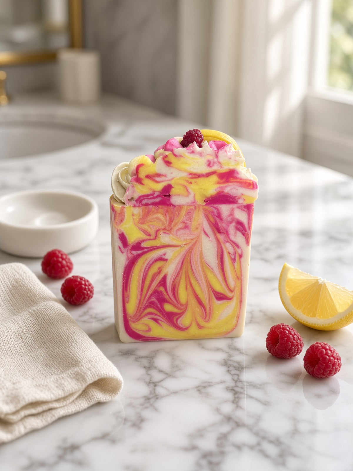 Raspberry Lemonade