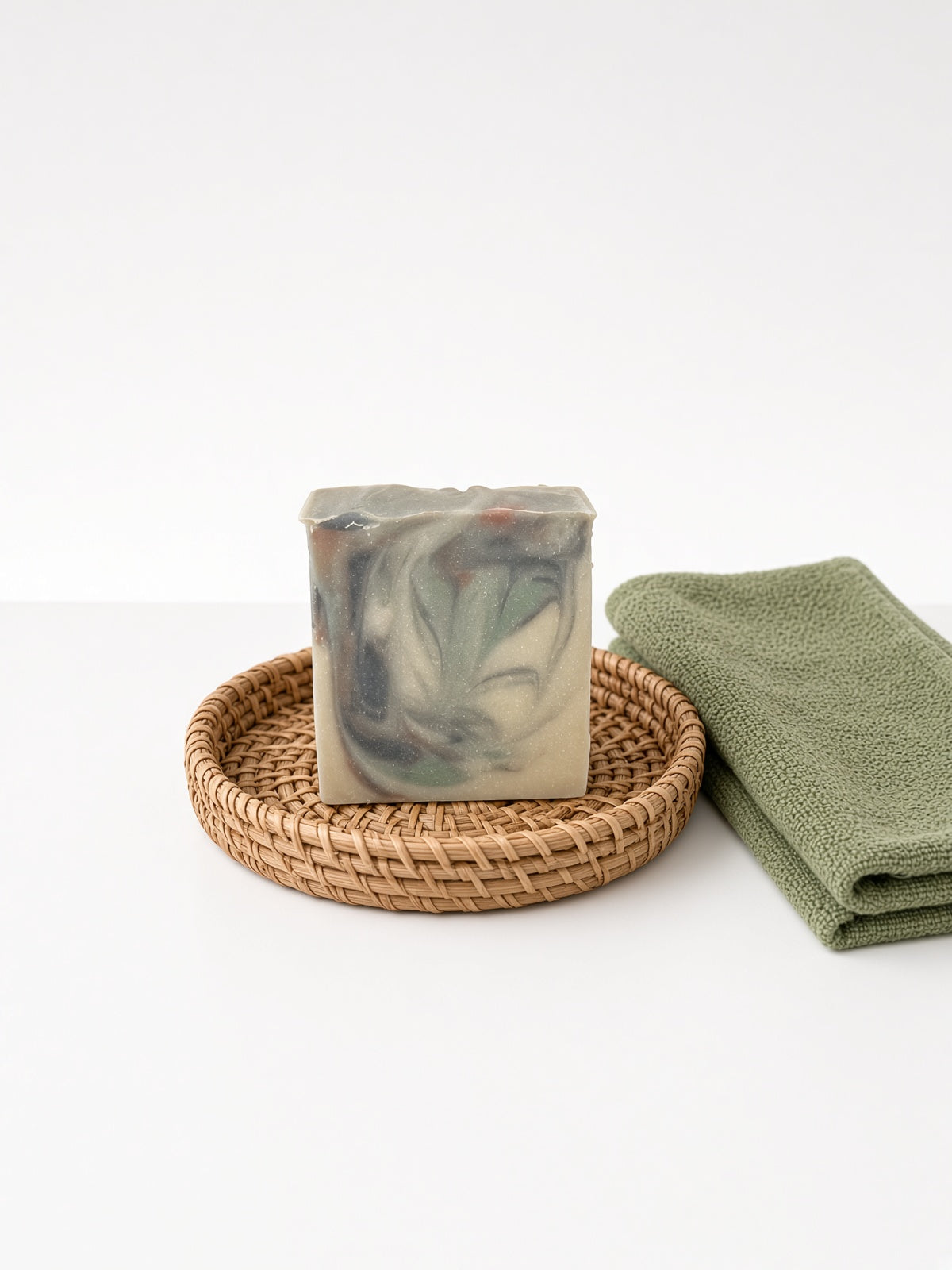 Patchouli & Pine