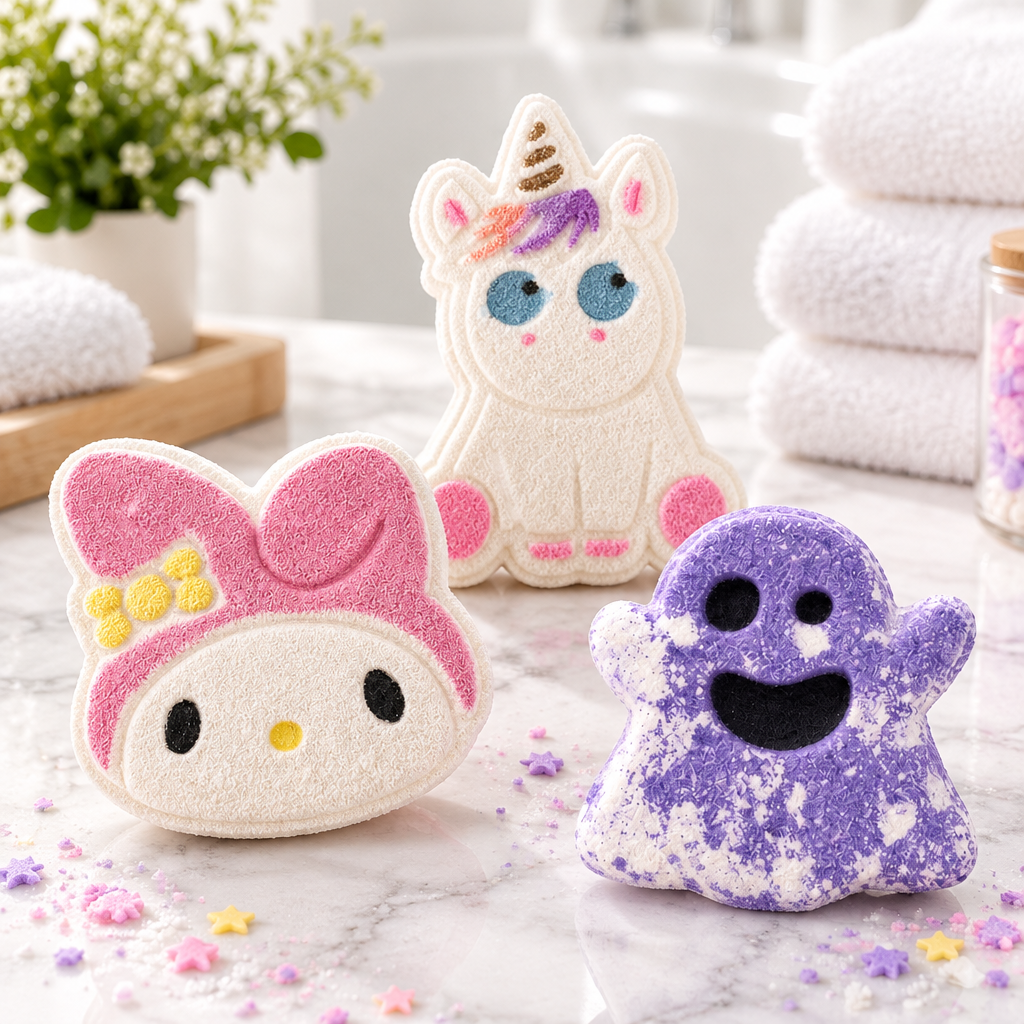 Bath Bombs