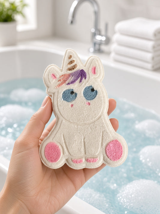 Sparkle Unicorn Bath Bomb