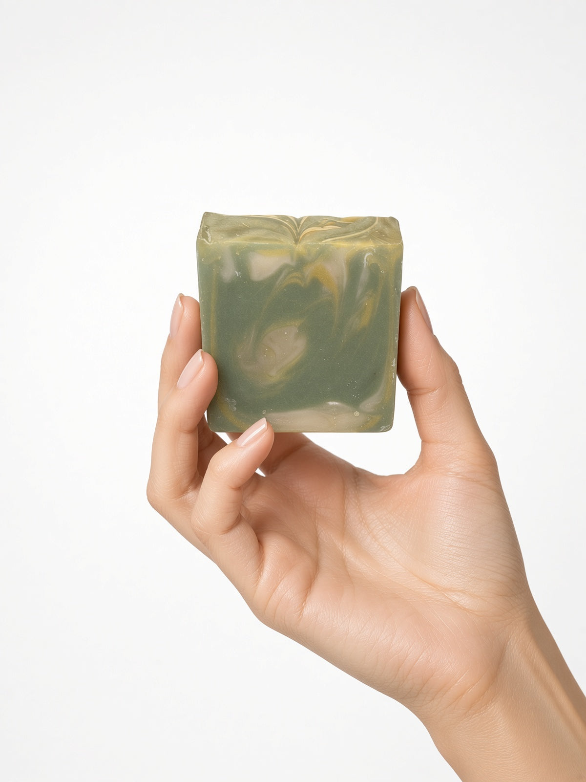 Cedar & Amber Soap