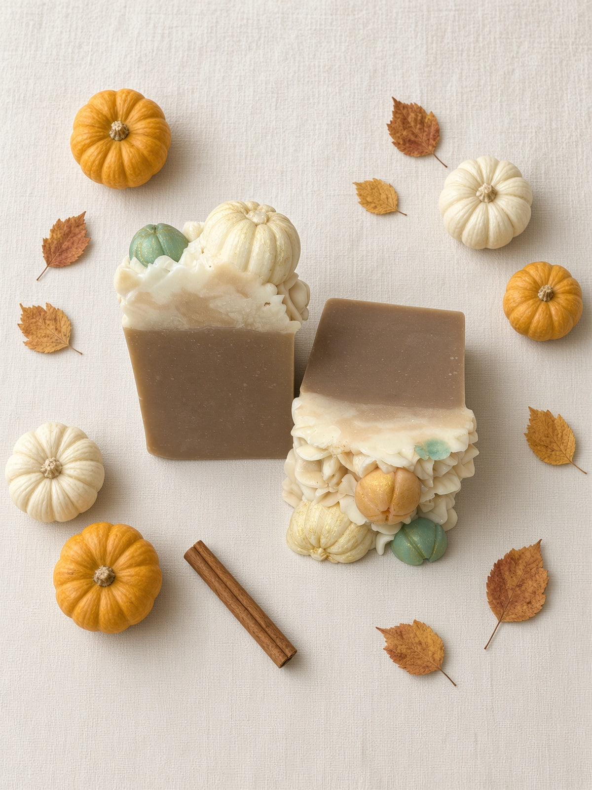 Pumpkin Pie Soap