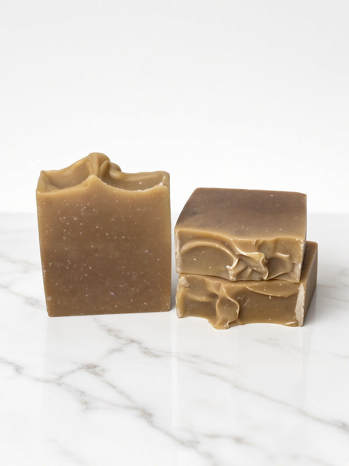 Hickory & Suede Soap