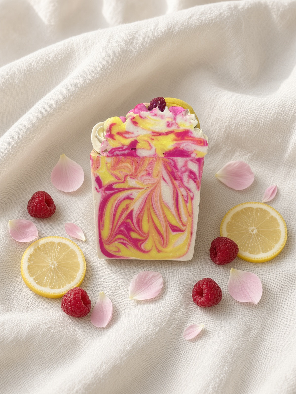 Raspberry Lemonade